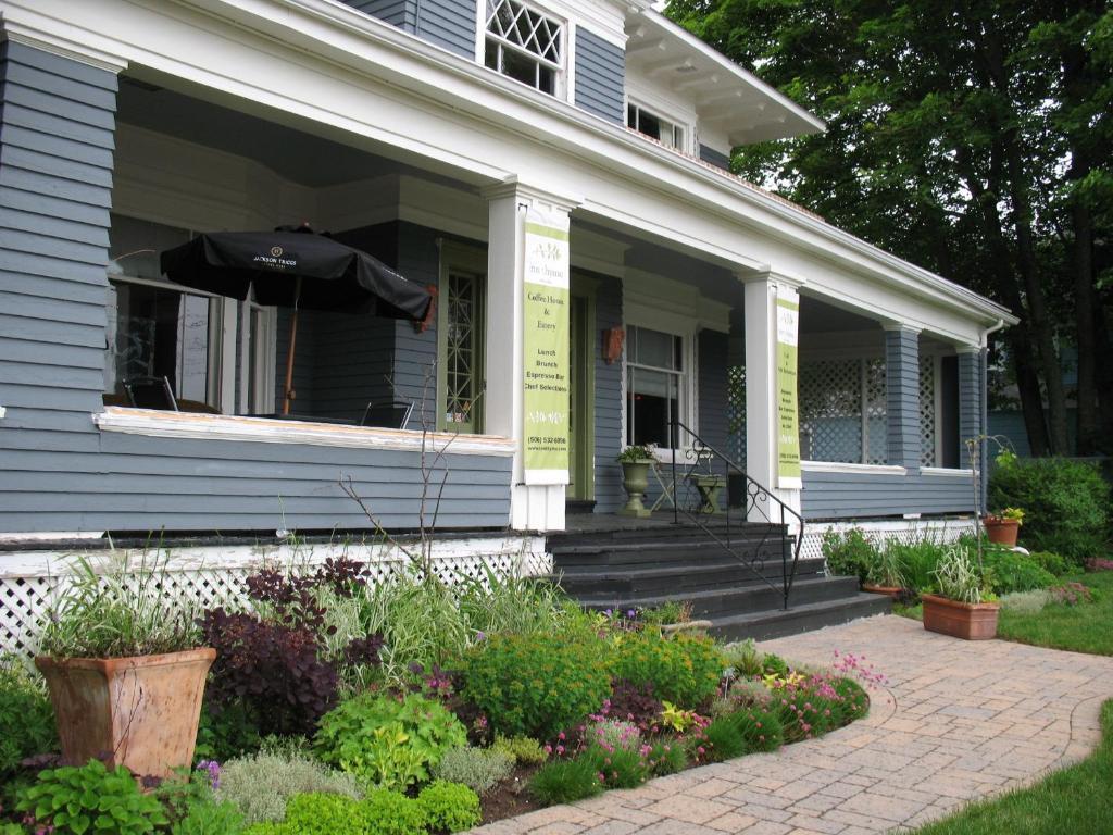 Auberge Inn Thyme Shediac Exterior photo